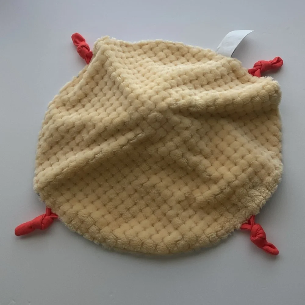 Mary Meyer Baby Cosmo Character Blanket Security Blanket Lovey Soft Toy sun